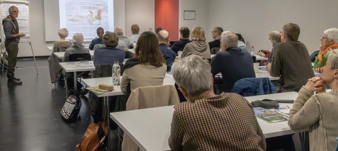 GK Theorieabend Wasservoegel