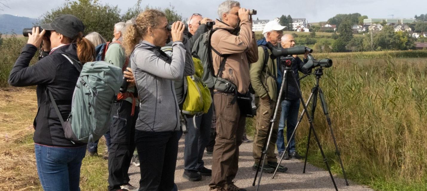 Exkursion Neeracherried